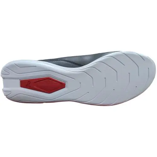 Puma shoes - 307193 09 - 307193 09 - Puma Black-Rosso Corsa-Black 3