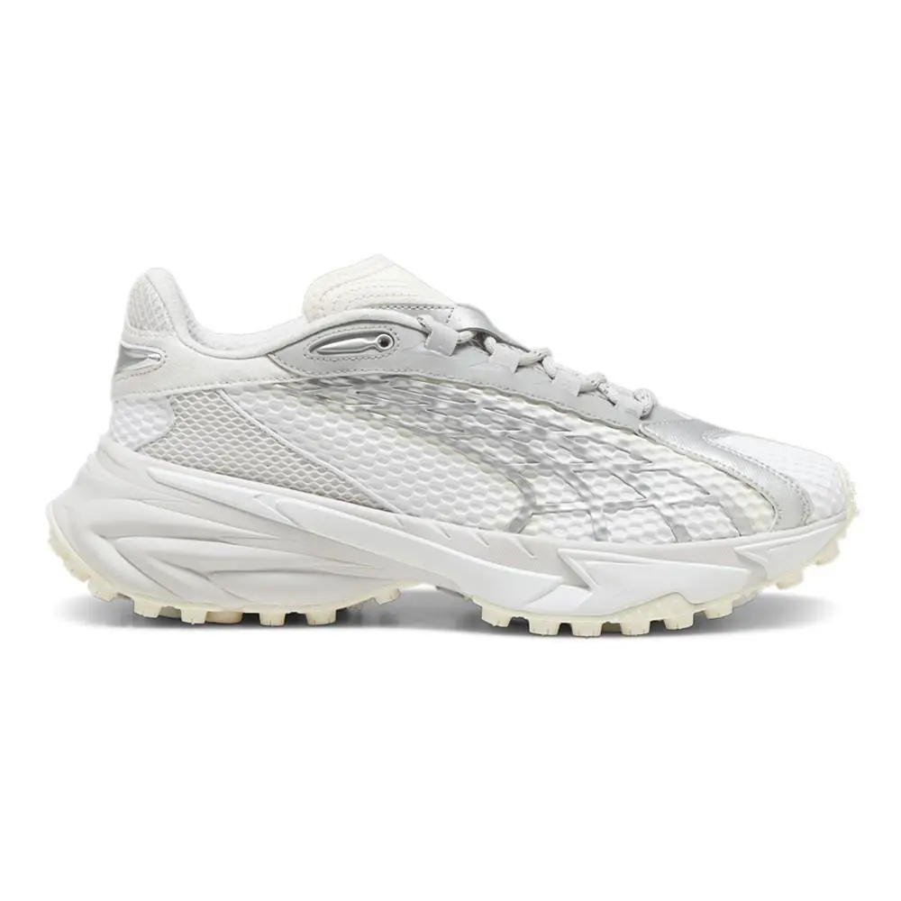 Puma shoes - PUMA Spirex Speed Running - Spirex Speed Running - 39726301 - Grey, Silver 5