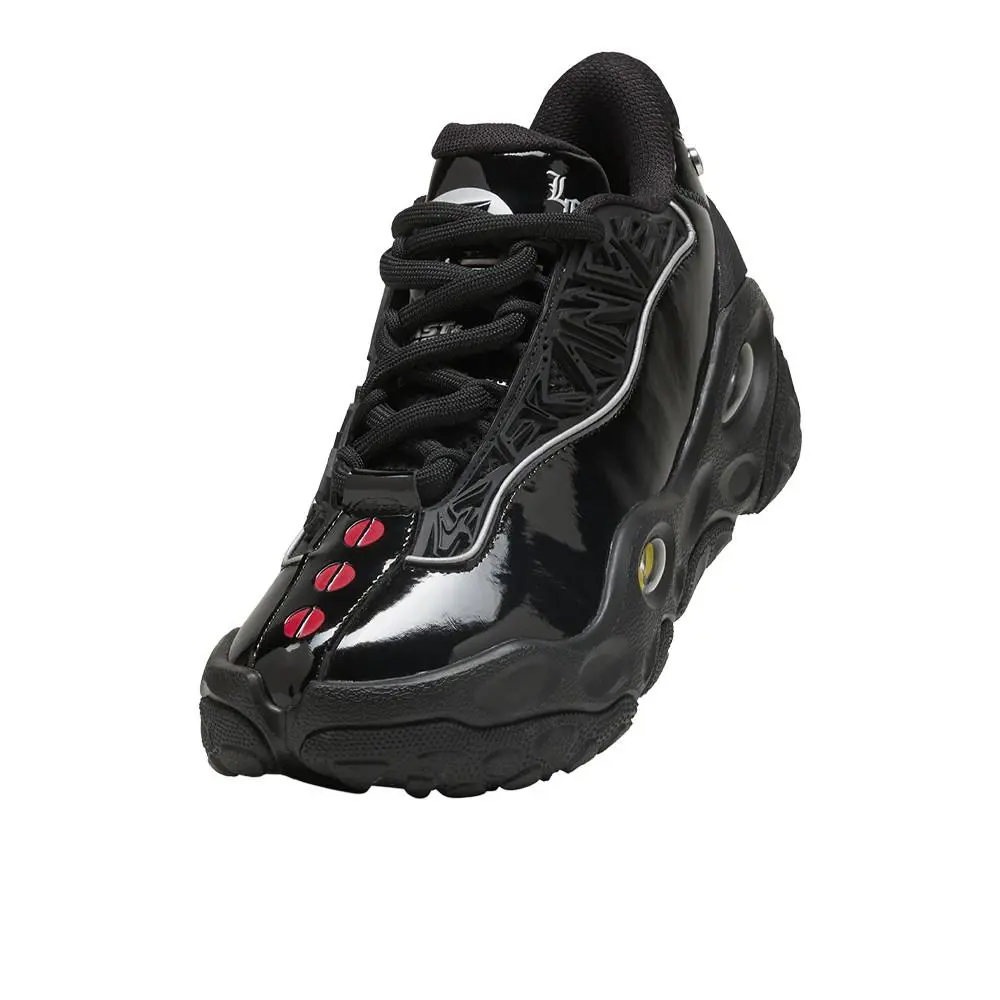 Puma shoes - PUMA  X Fast  Furious Lafrancé Rnr La Lace Up - 31403301 - Black 4