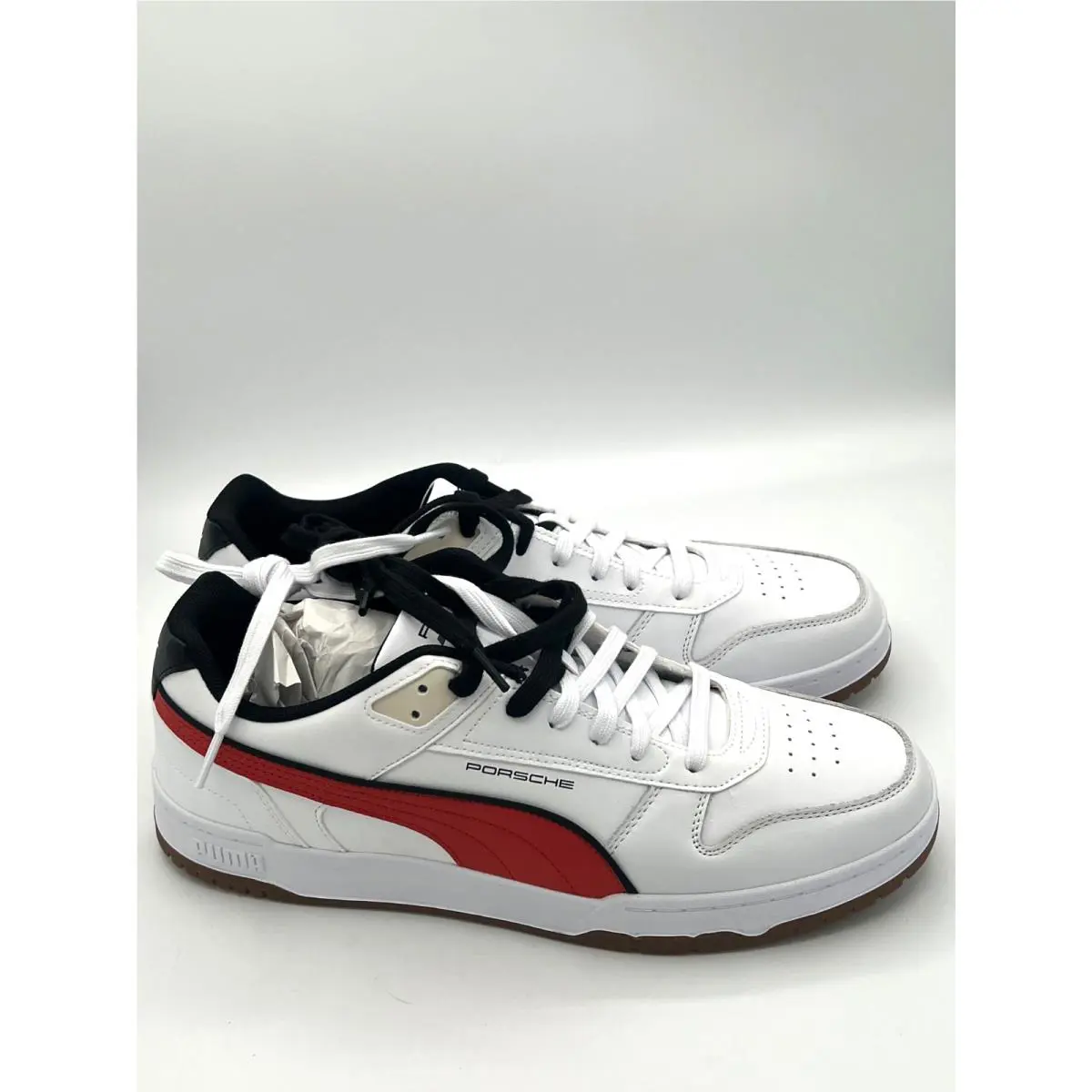Puma shoes - Porsche Design RBD Game Low - 311459 02 - White 0