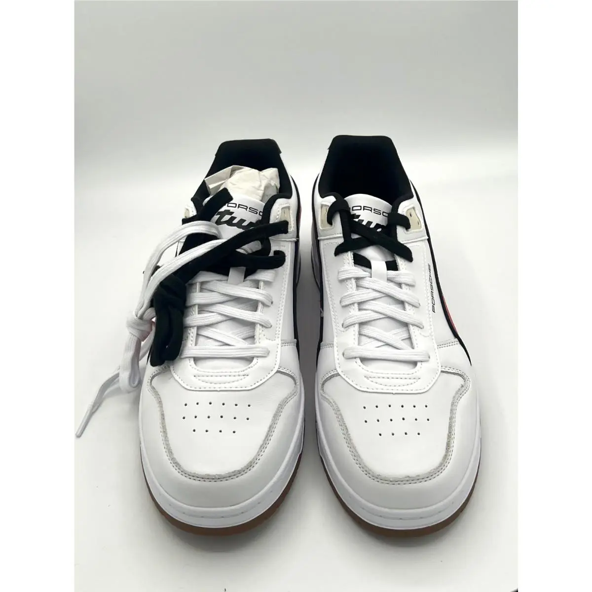 Puma shoes - Porsche Design RBD Game Low - 311459 02 - White 1