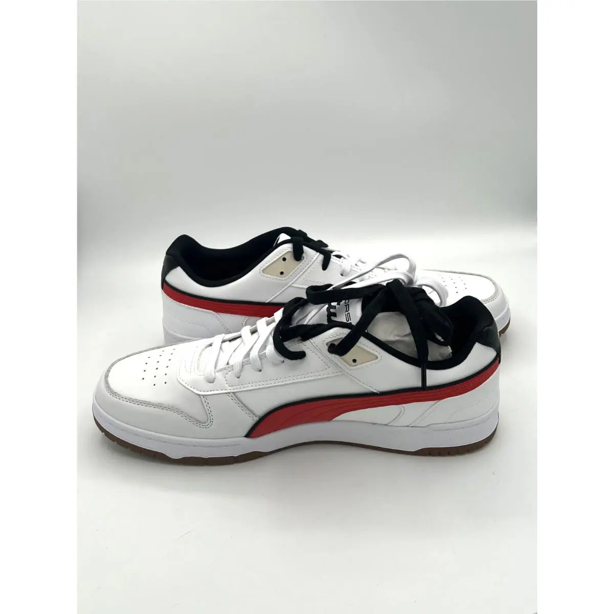 Puma shoes - Porsche Design RBD Game Low - 311459 02 - White 2