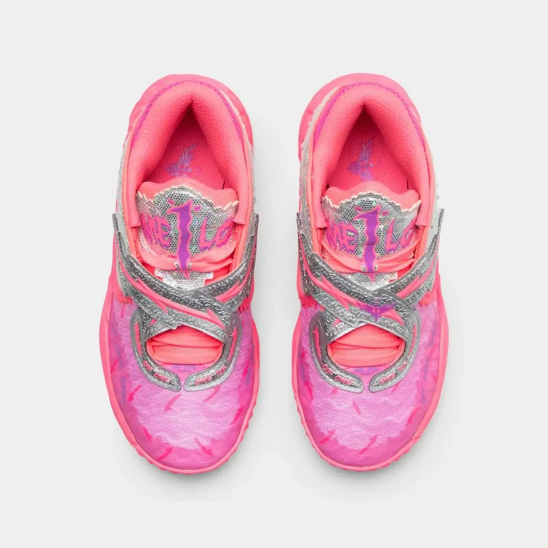 Puma shoes - PUMA MB.05 Lo - 311318-01 - Pink 1