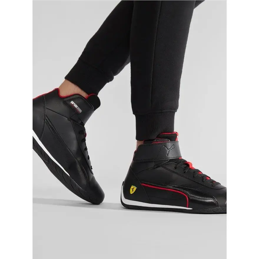 Puma shoes - 307195-01 - 307195-01 - Black 3