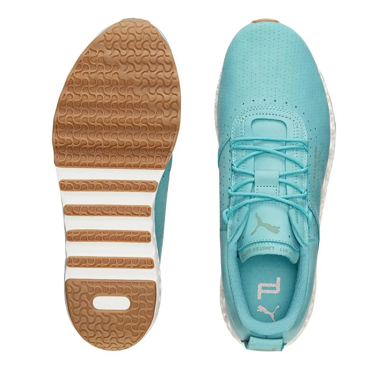 Puma shoes - 307055-02 - 307055-02 - Blue 3