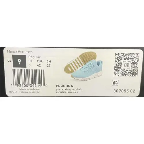 Puma shoes - 307055-02 - 307055-02 - Blue 6