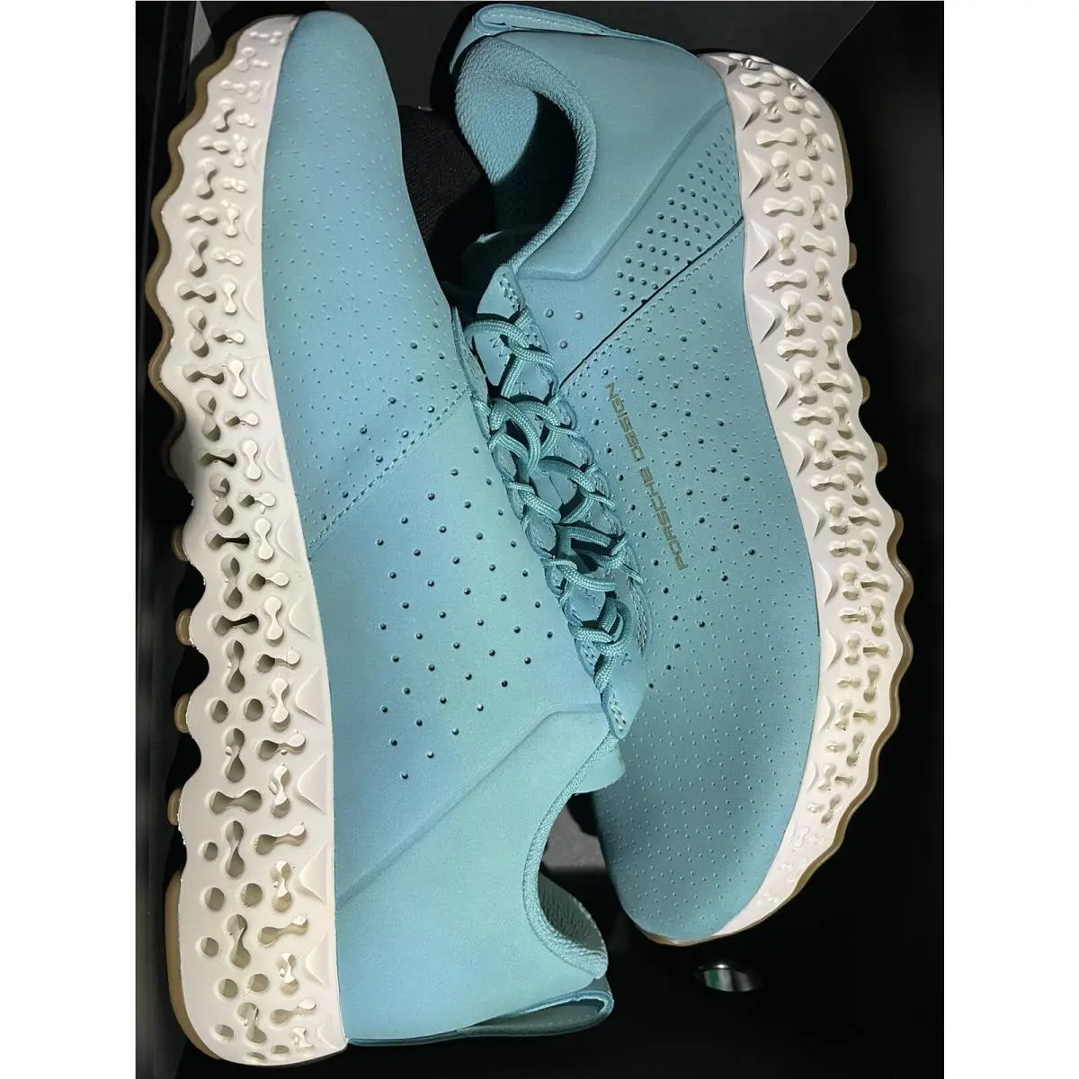 Puma shoes - 307055-02 - 307055-02 - Blue 4