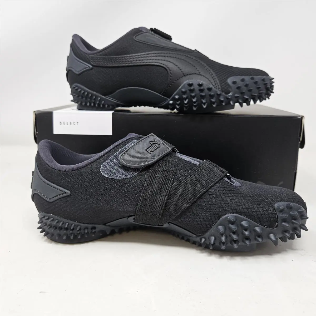 Puma shoes - Puma Mostro Archive - Mostro Archive - 397329-02 - Black (UPC: 197670717540) 0