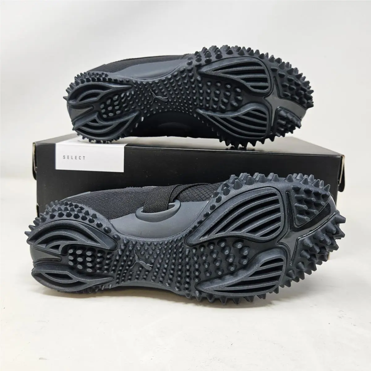 Puma shoes - Puma Mostro Archive - Mostro Archive - 397329-02 - Black (UPC: 197670717540) 1