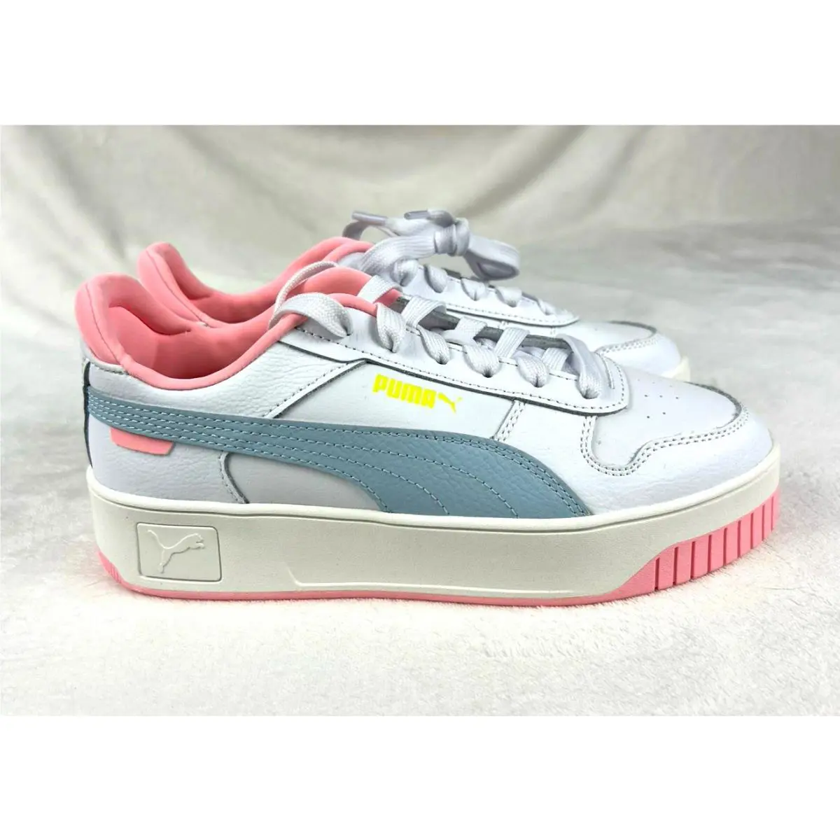 Puma shoes - PUMA Carina - Carina - 389390-37 - White 8