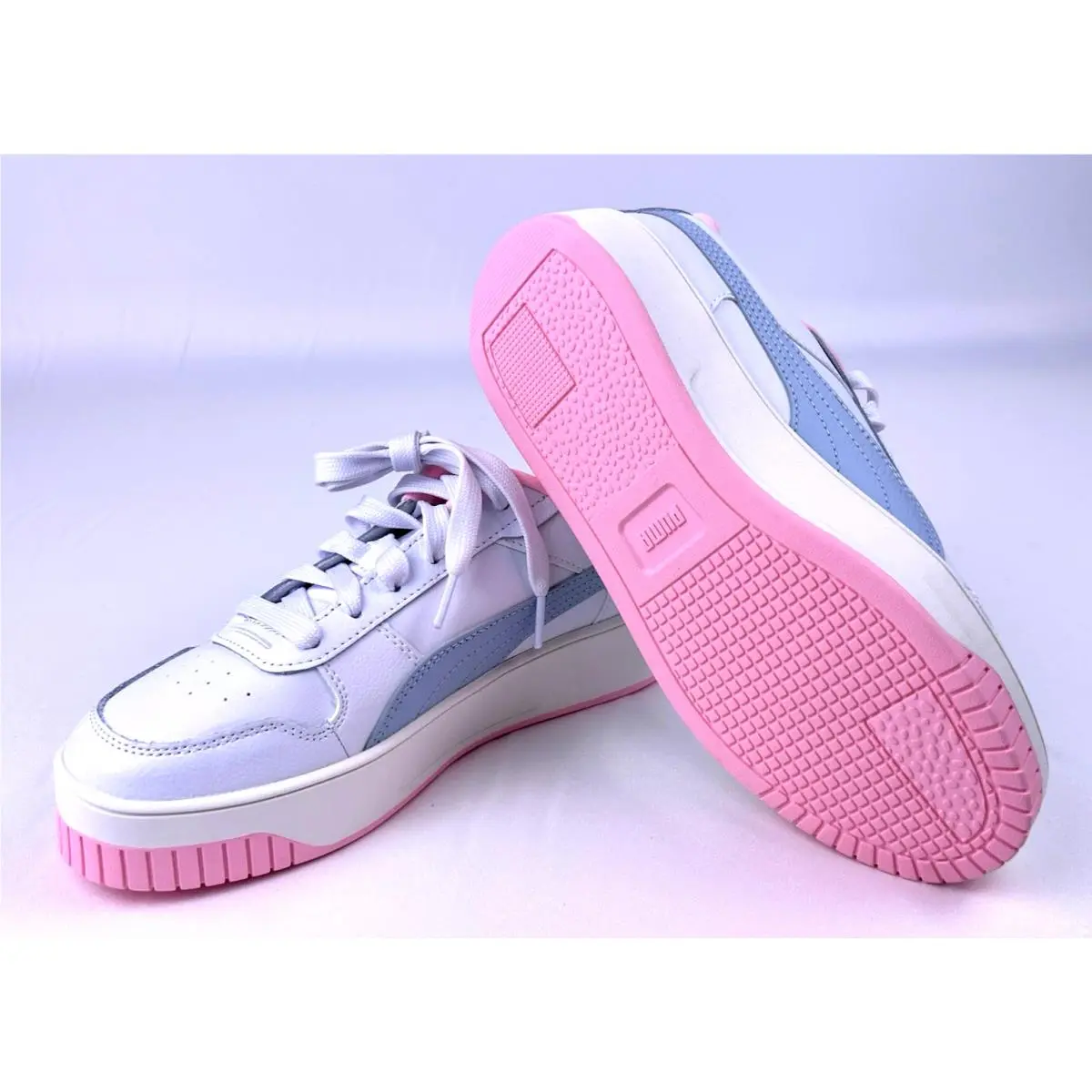 Puma shoes - PUMA Carina - Carina - 389390-37 - White 9