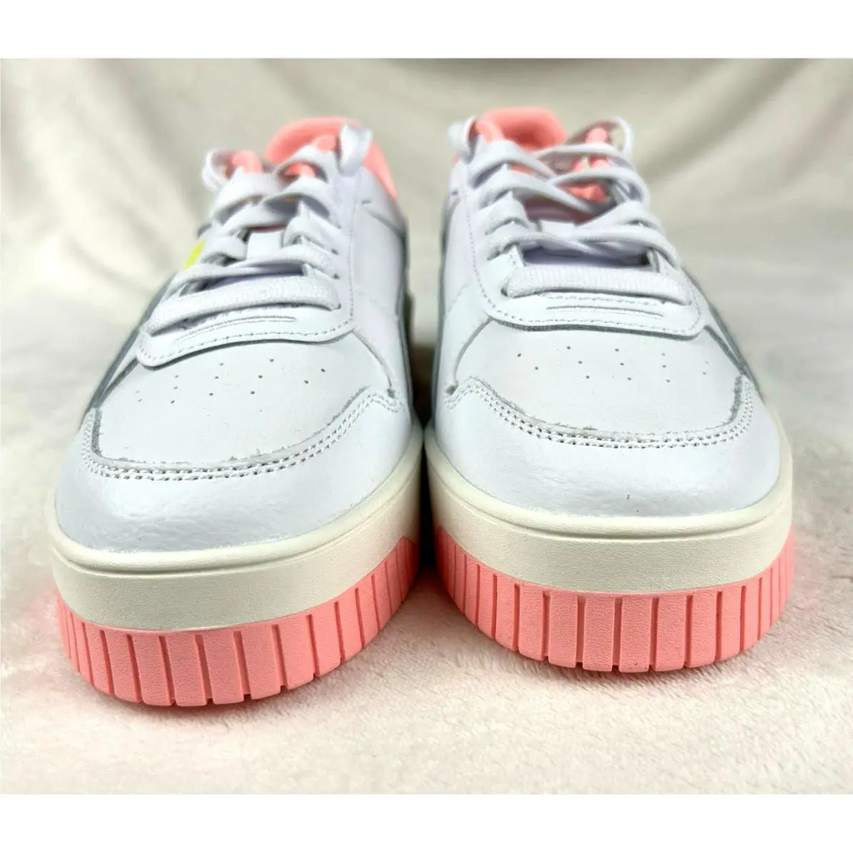 Puma shoes - PUMA Carina - Carina - 389390-37 - White 2