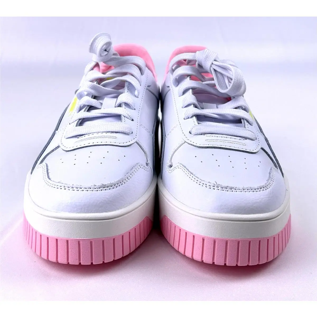 Puma shoes - PUMA Carina - Carina - 389390-37 - White 3