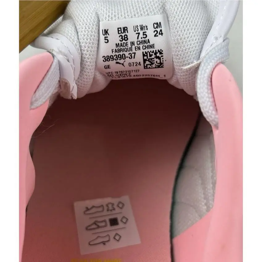 Puma shoes - PUMA Carina - Carina - 389390-37 - White 3