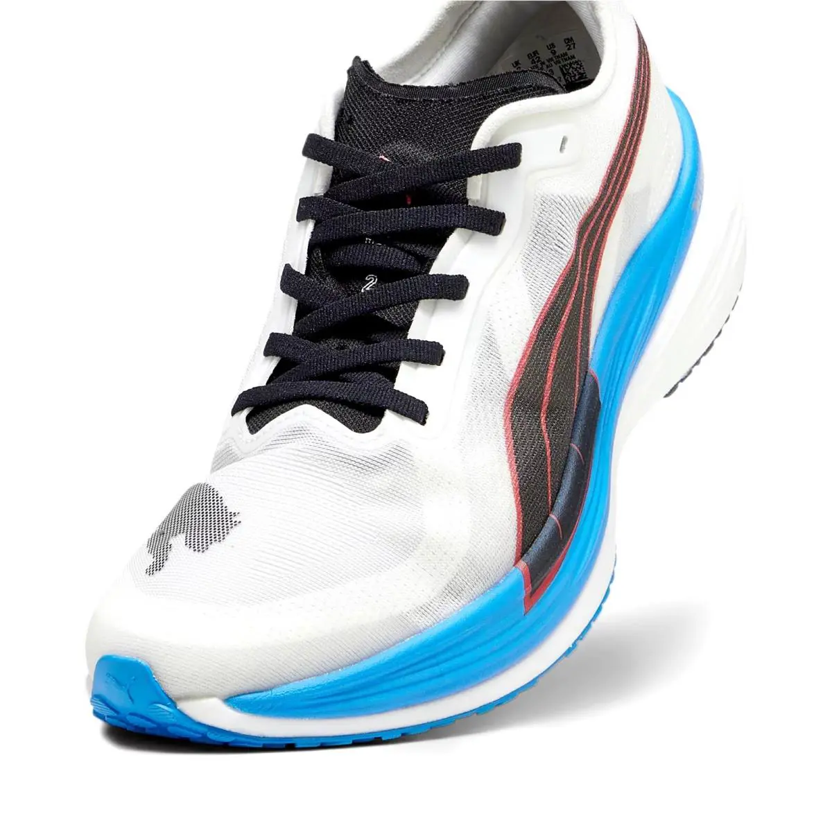 Puma shoes - Deviate Nitro Elite 2 - Deviate Nitro Elite - White 0