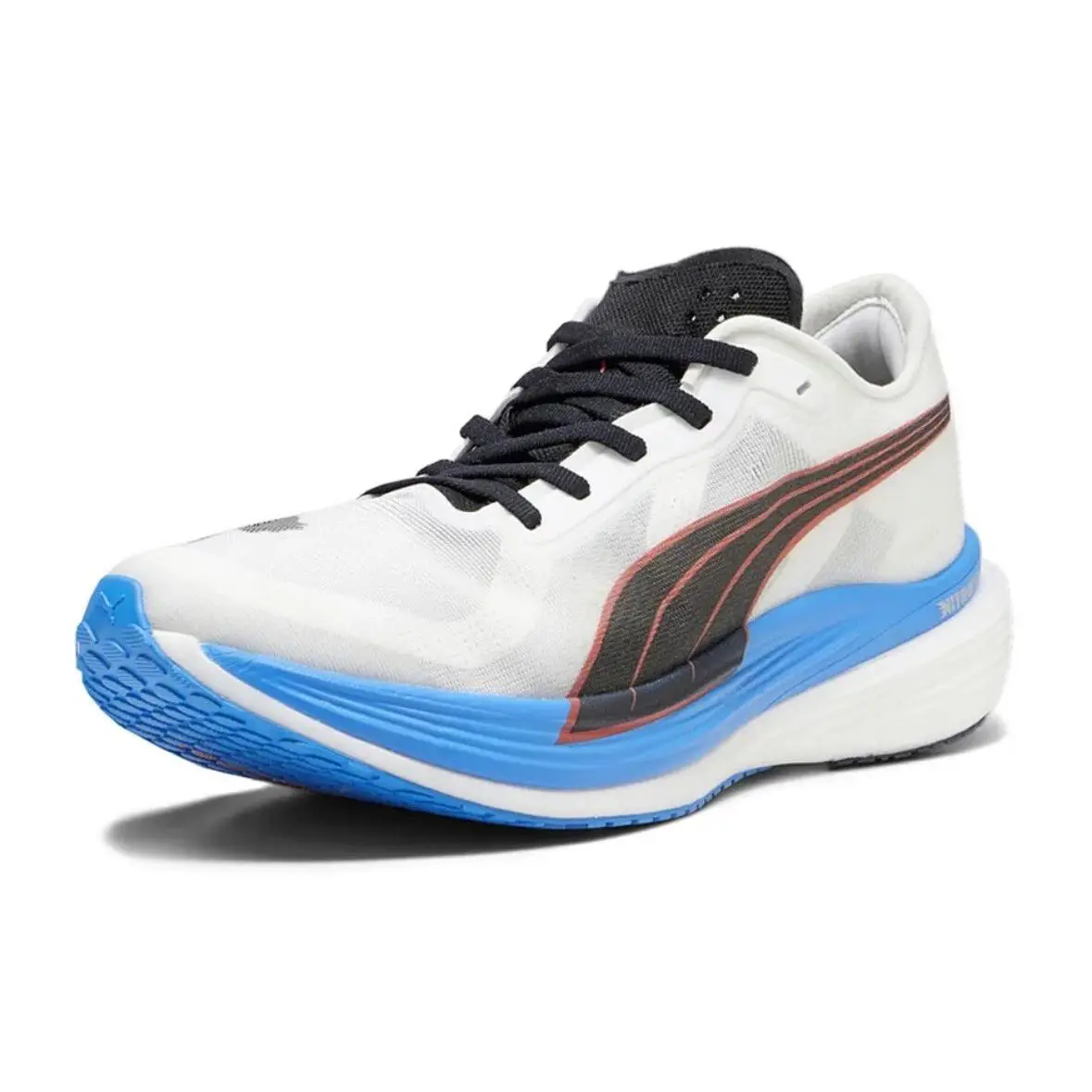 Puma shoes - Deviate Nitro Elite 2 - Deviate Nitro Elite - White 2