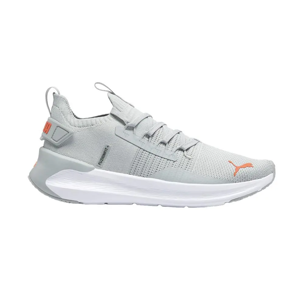 Puma Softride Symmetry Fuzion Running Mens Size 11.5 M Sneakers Athletic Shoes - Grey