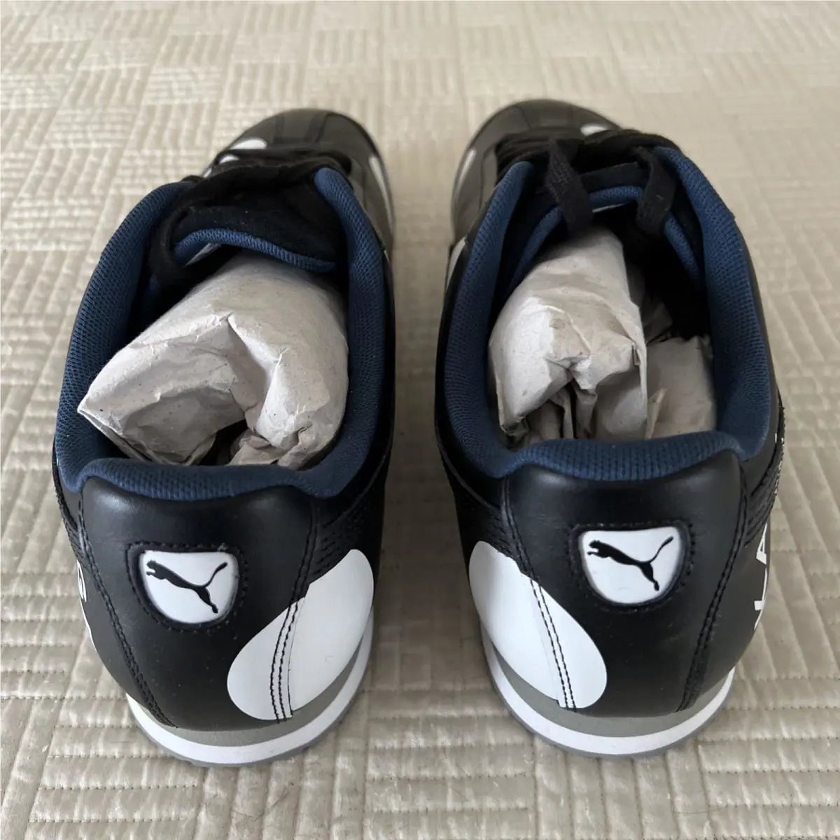 Puma shoes - Karl Lagerfeld X Puma - Roma - 371234-01 - Black (UPC: 0193524149796) 10