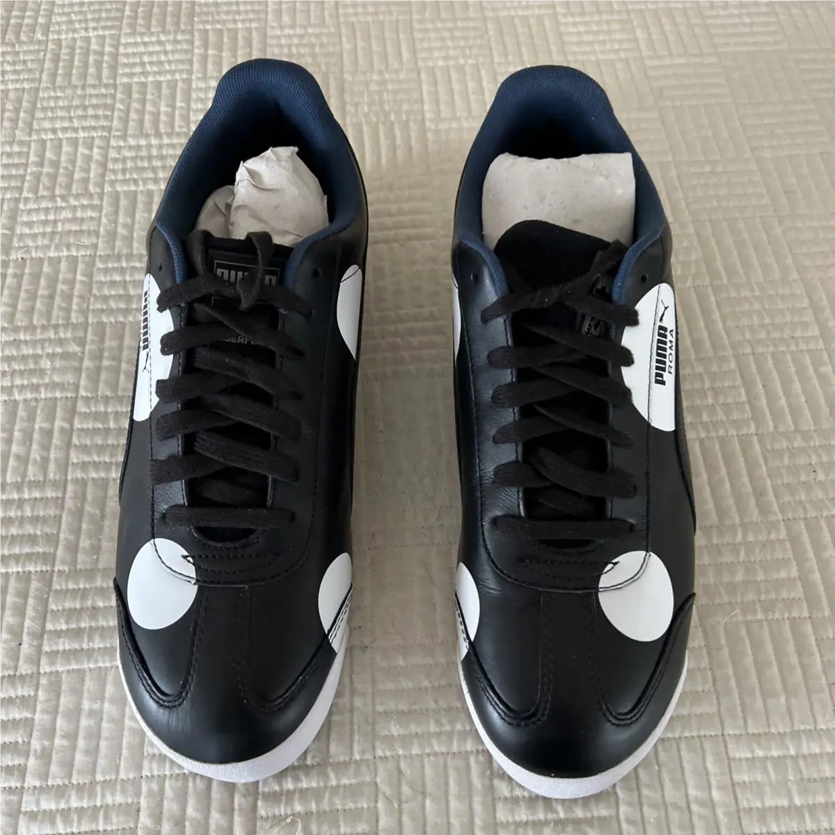 Puma shoes - Karl Lagerfeld X Puma - Roma - 371234-01 - Black (UPC: 0193524149796) 6