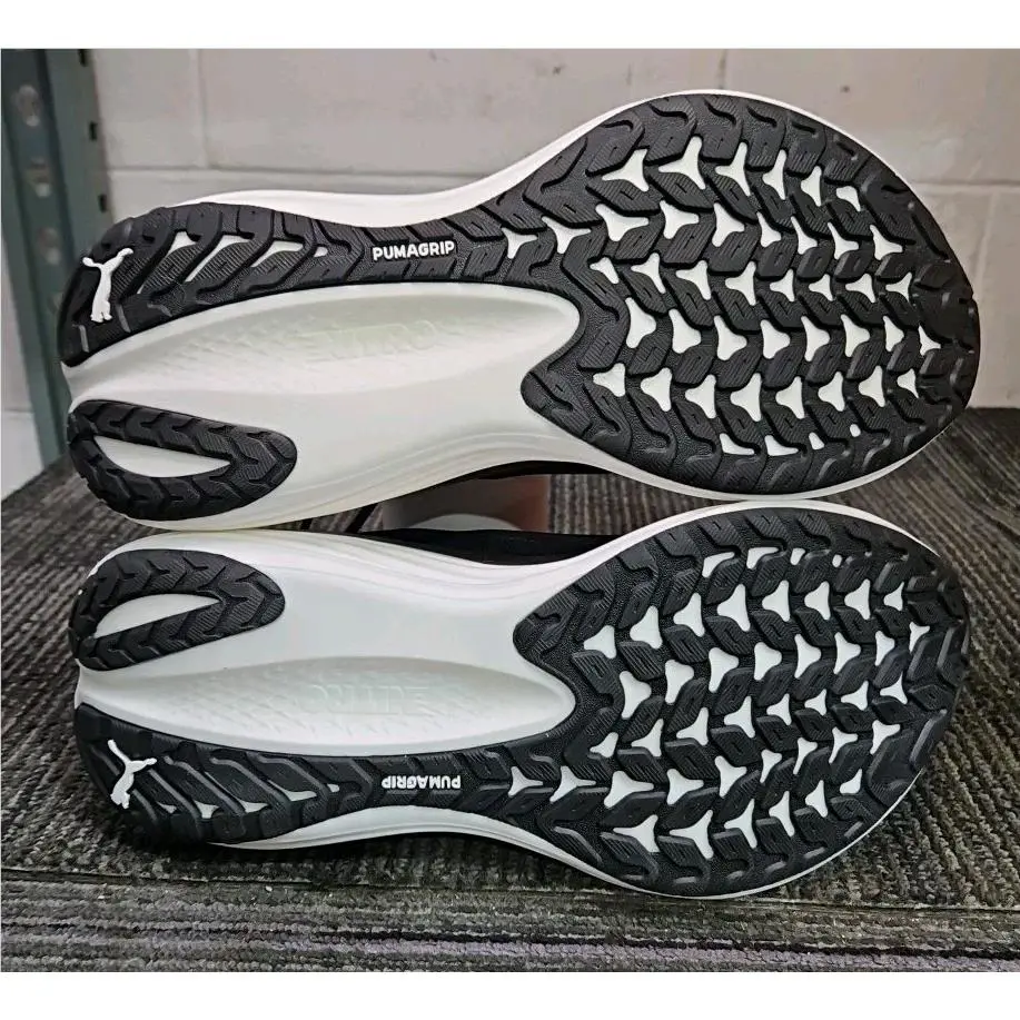 Puma shoes - Puma 31008801 MagMax Nitro - MagMax Nitro - 31008801 - Black & White 10