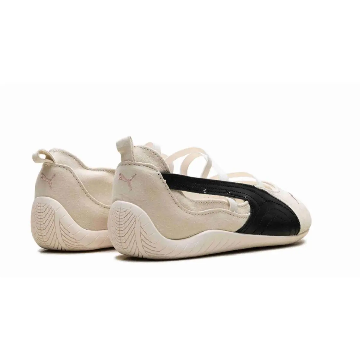 Puma shoes - 40439501 - 404395-01 - White 4