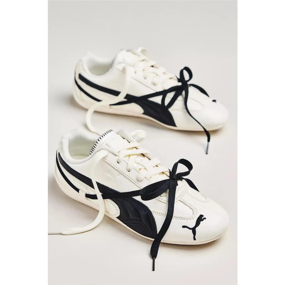 Puma shoes - PUMA Speedcat - Speedcat - 404395-01 - White 0
