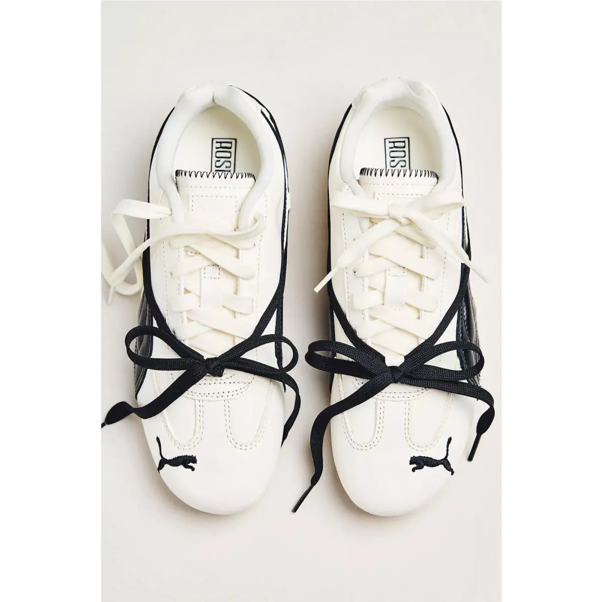 Puma shoes - PUMA Speedcat - Speedcat - 404395-01 - White 1