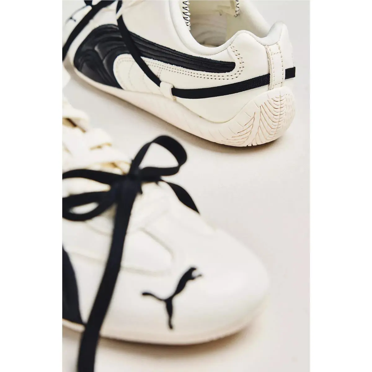 Puma shoes - PUMA Speedcat - Speedcat - 404395-01 - White 2