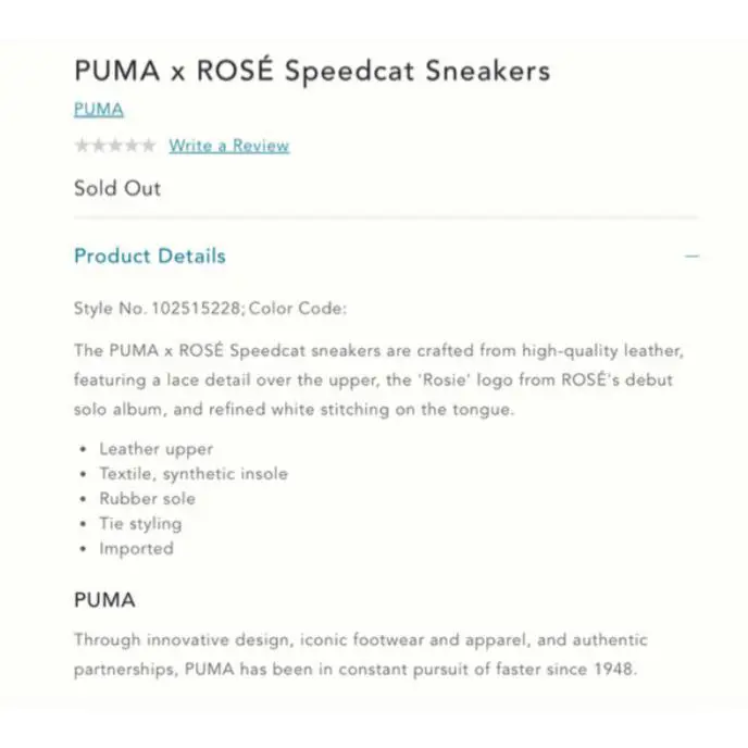 Puma shoes - PUMA Speedcat - Speedcat - 404395-01 - White 3