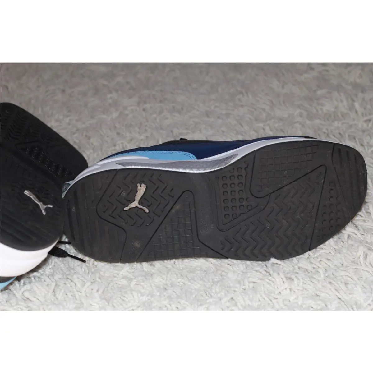 Puma shoes - X-ray BMW MMS - BMW MMS - 306503-01 - Black (UPC: 194578850485) 4