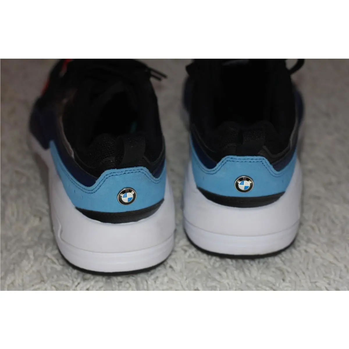 Puma shoes - X-ray BMW MMS - BMW MMS - 306503-01 - Black (UPC: 194578850485) 1