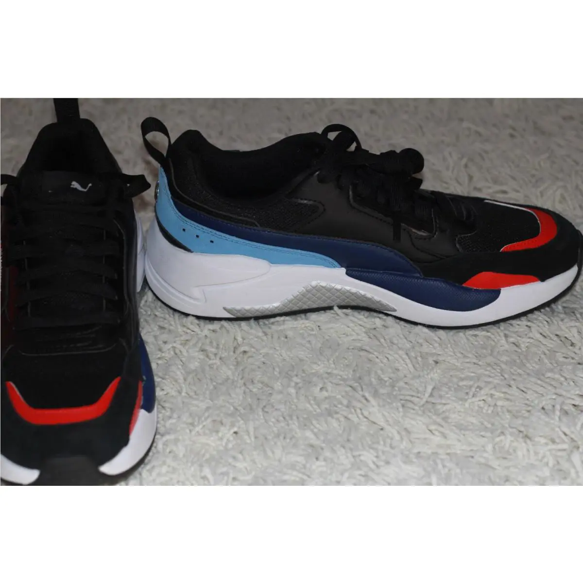 Puma shoes - X-ray BMW MMS - BMW MMS - 306503-01 - Black (UPC: 194578850485) 3