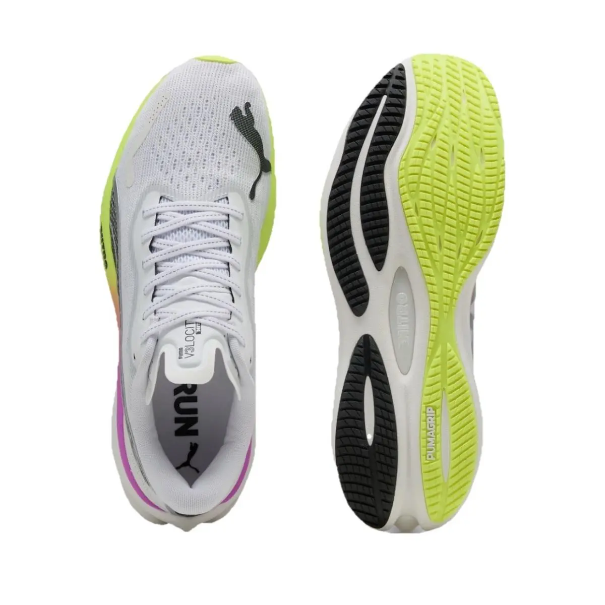 Puma shoes - PUMA Magnify Nitro - Magnify Nitro - 31078806 - Black (UPC: 0197673553558) 8