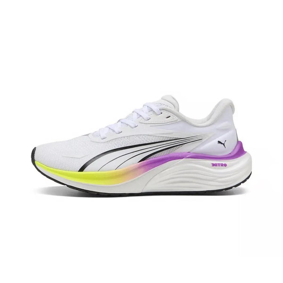 Puma shoes - PUMA Magnify Nitro - Magnify Nitro - 31078806 - Black (UPC: 0197673553558) 0