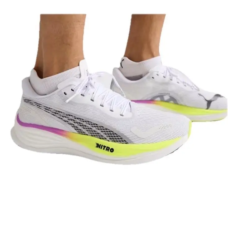 Puma shoes - PUMA Magnify Nitro - Magnify Nitro - 31078806 - Black (UPC: 0197673553558) 1