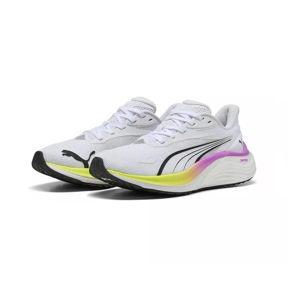 Puma shoes - PUMA Magnify Nitro - Magnify Nitro - 31078806 - Black (UPC: 0197673553558) 3