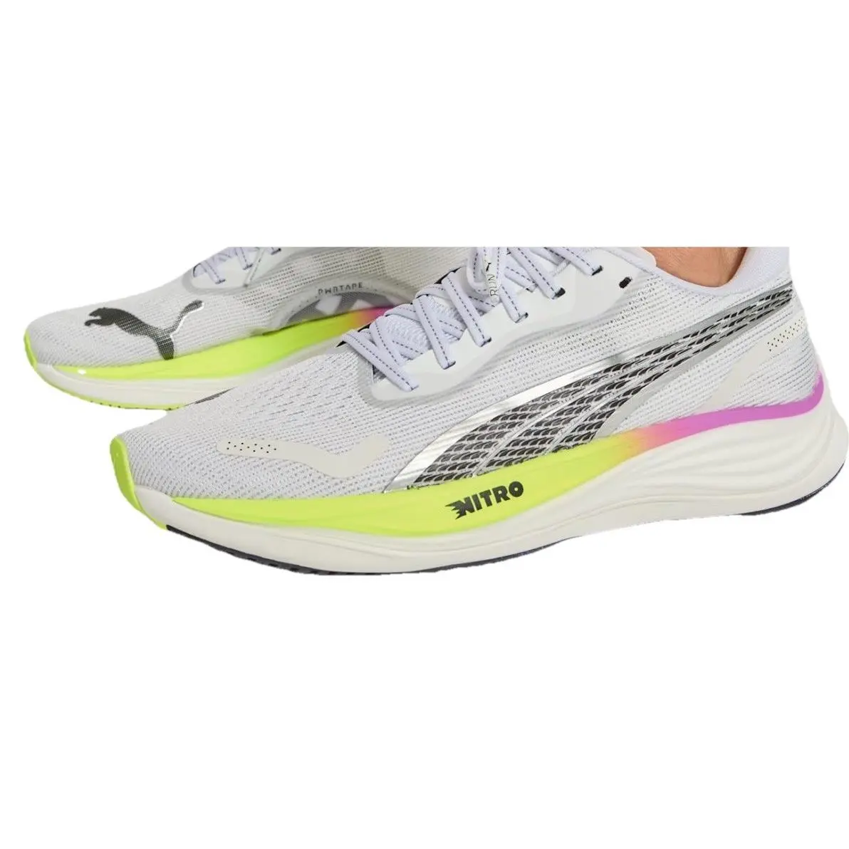 Puma shoes - PUMA Magnify Nitro - Magnify Nitro - 31078806 - Black (UPC: 0197673553558) 6
