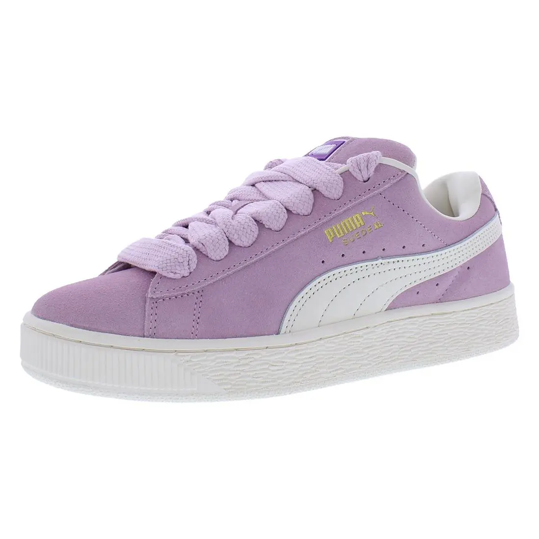 Puma shoes - Grape Mist/Warm White, Main: Purple (UPC: 196859286938) 0