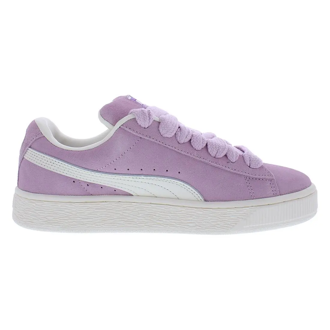 Puma shoes - Grape Mist/Warm White, Main: Purple (UPC: 196859286938) 1