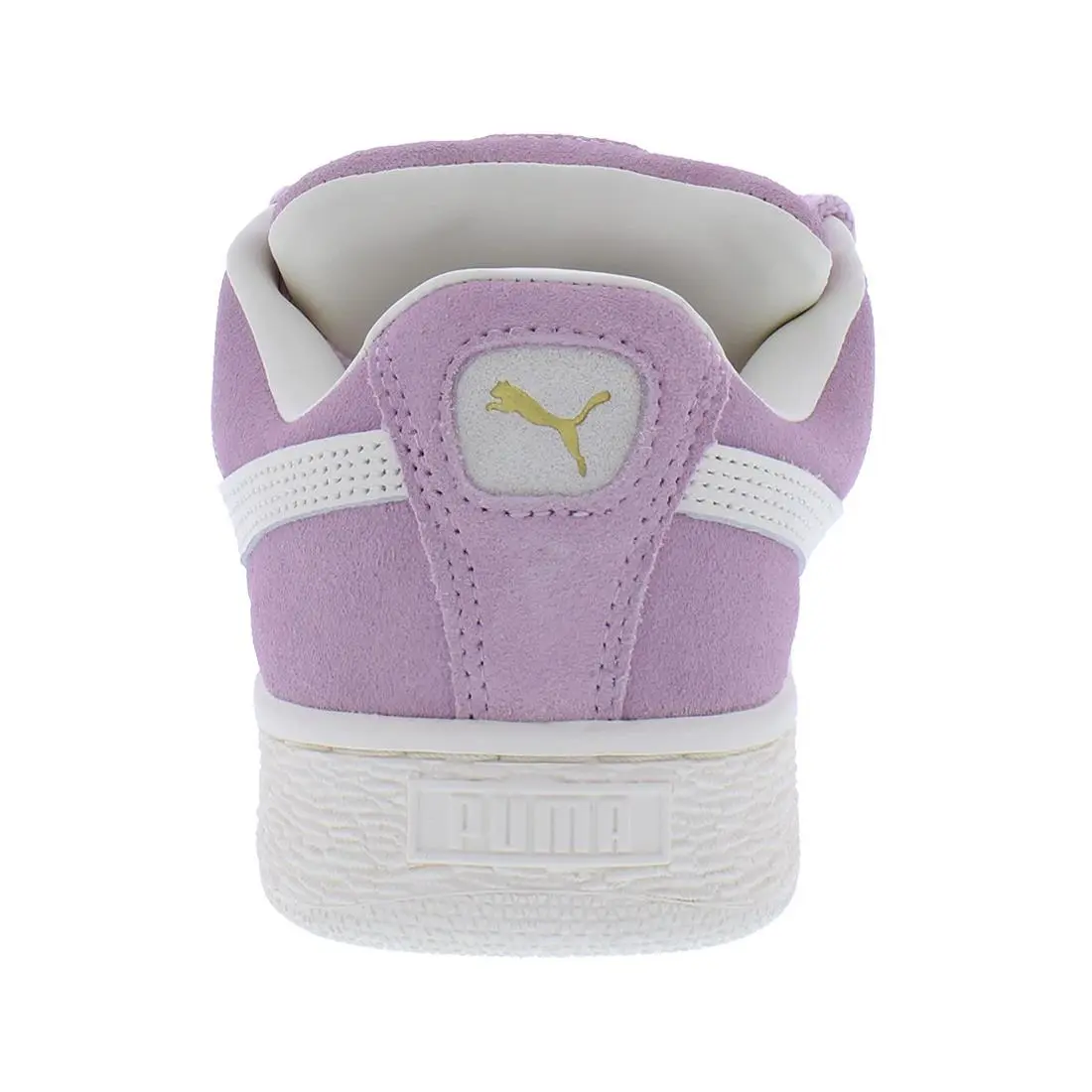 Puma shoes - Grape Mist/Warm White, Main: Purple (UPC: 196859286938) 2
