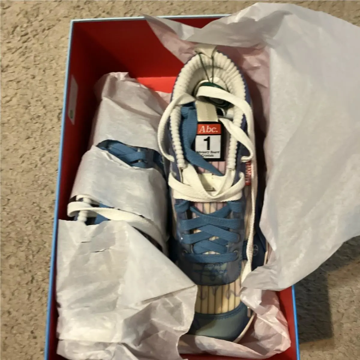 Puma shoes - Human Torch - Human Torch - Blue 2