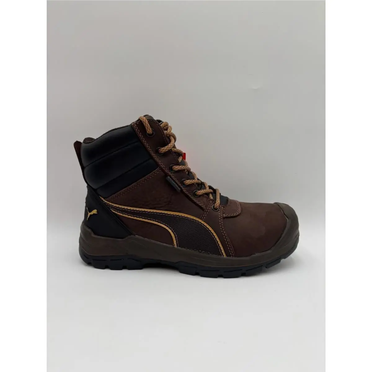 Puma shoes - Puma TORNADO BROWN ST CTX MID - 630925 - Brown 2