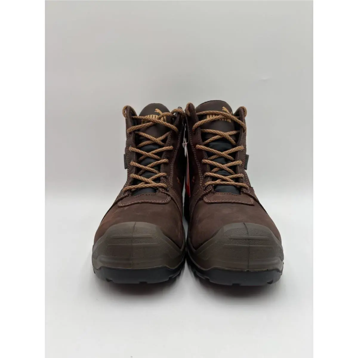 Puma shoes - Puma TORNADO BROWN ST CTX MID - 630925 - Brown 3