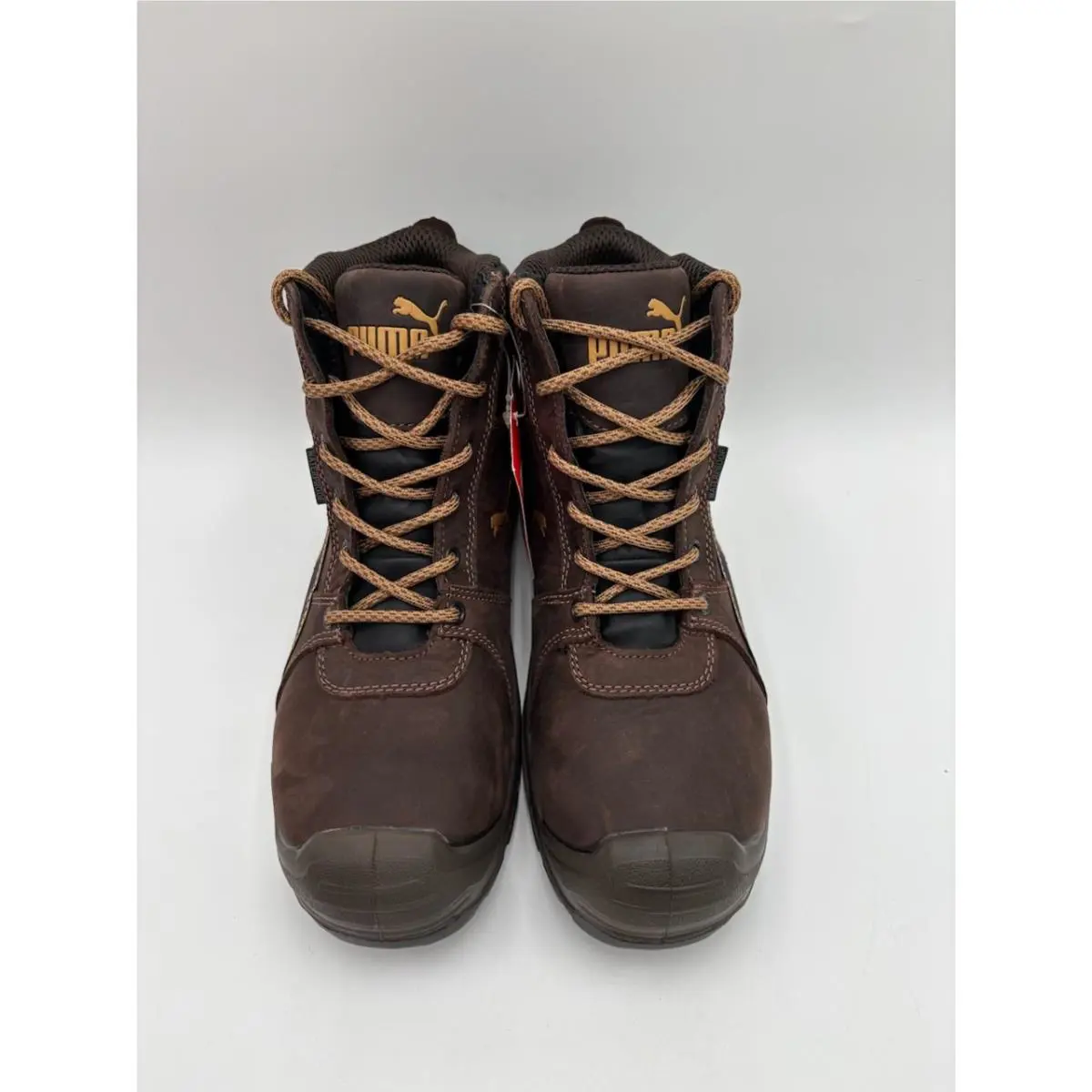 Puma shoes - Puma TORNADO BROWN ST CTX MID - 630925 - Brown 4