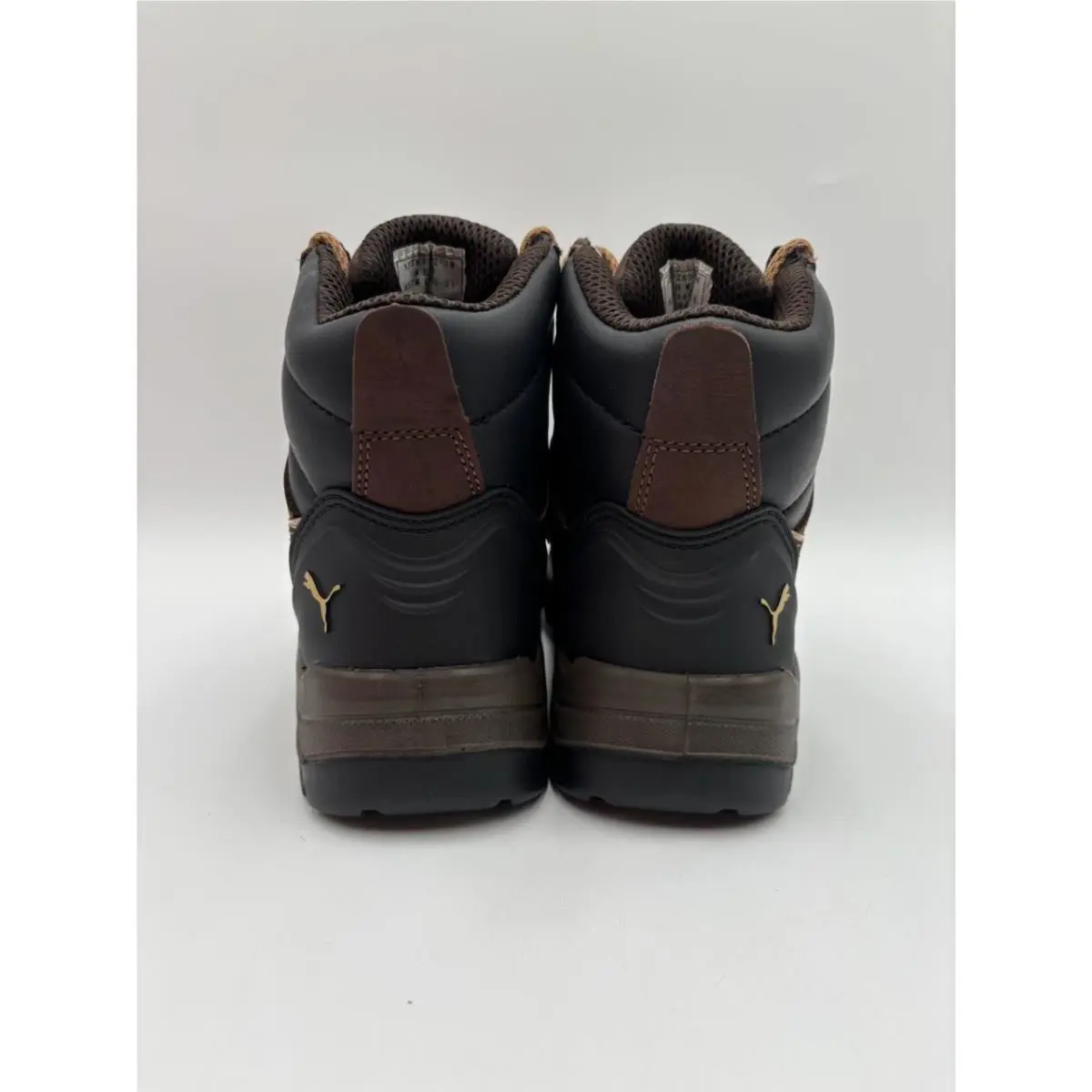 Puma shoes - Puma TORNADO BROWN ST CTX MID - 630925 - Brown 5