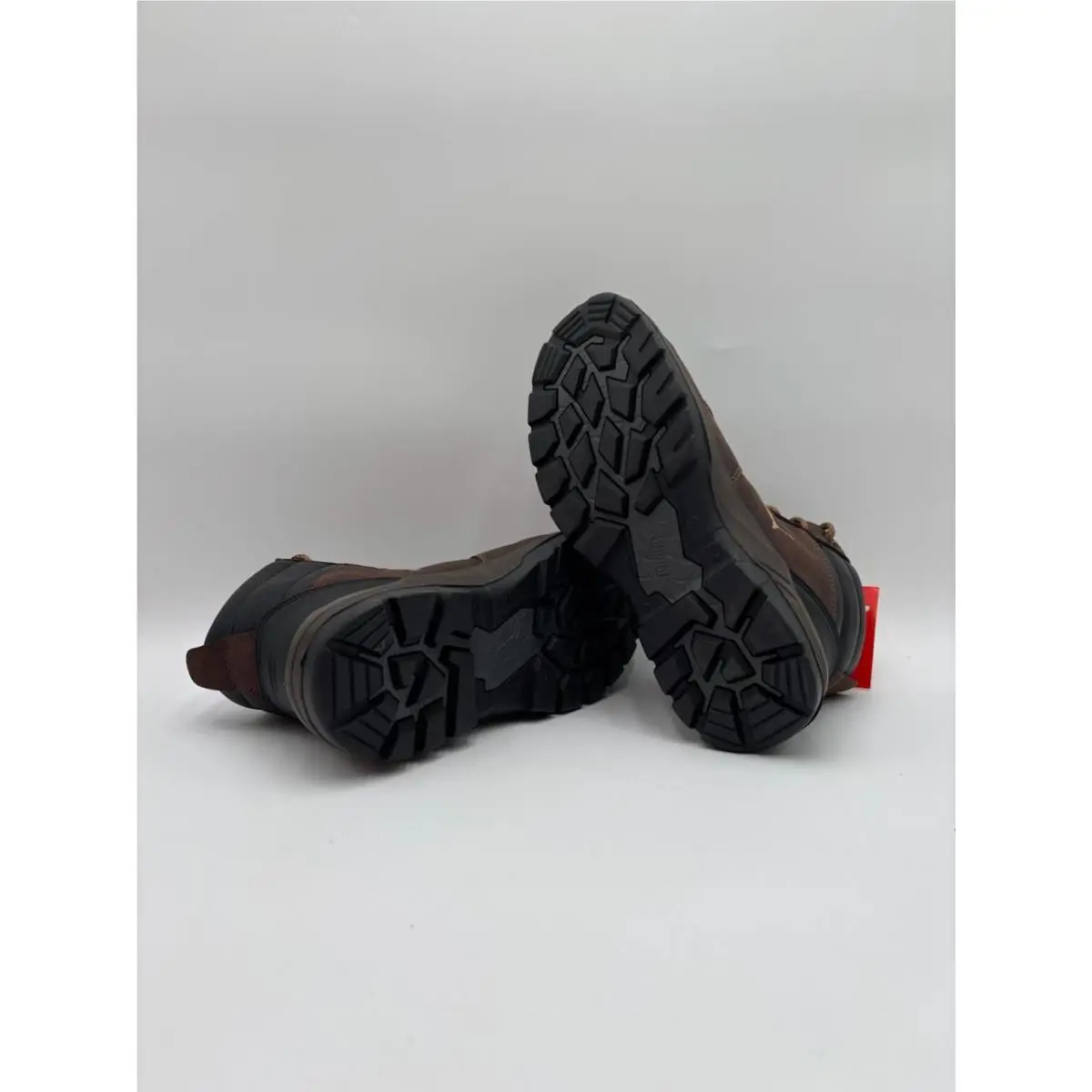 Puma shoes - Puma TORNADO BROWN ST CTX MID - 630925 - Brown 7