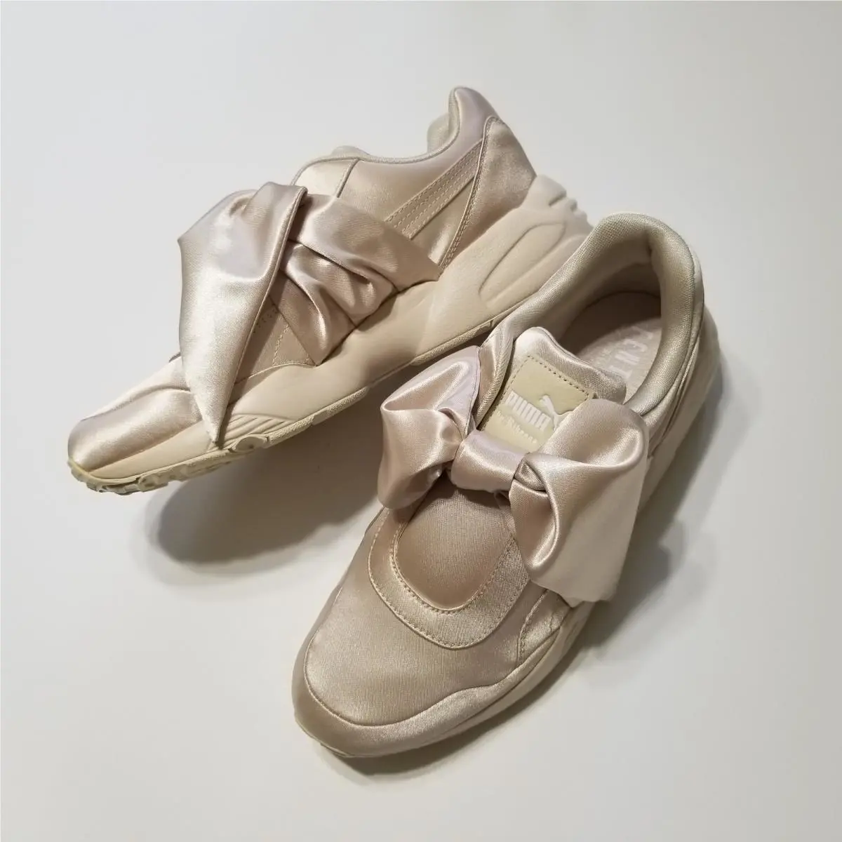 Puma shoes - PUMA Fenty - Fenty - 365054-02 - Pink (UPC: 190275348805) 9