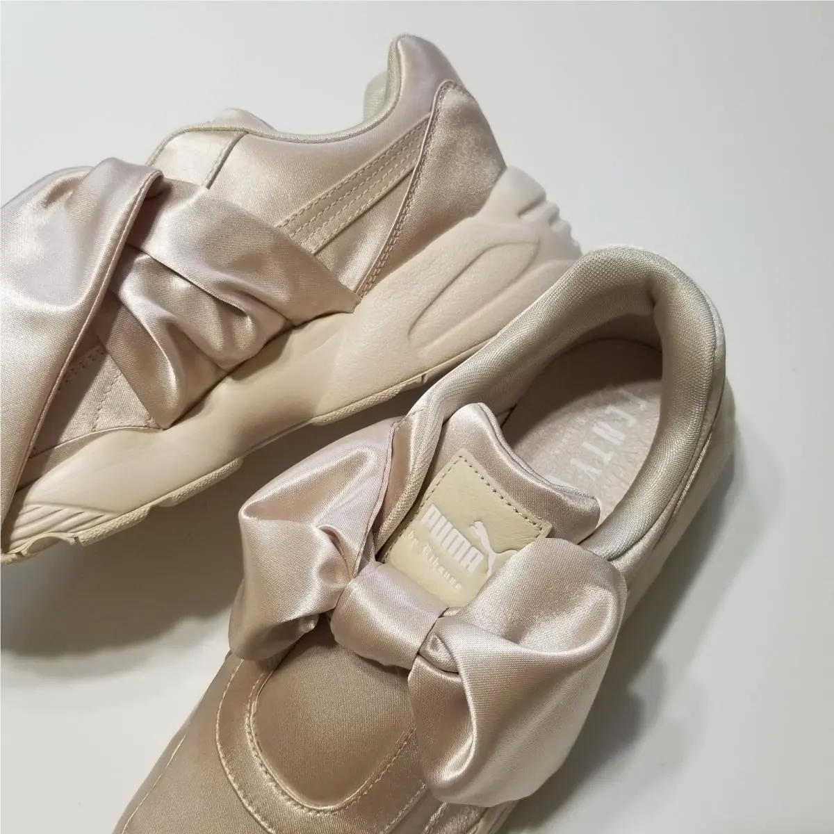 Puma shoes - PUMA Fenty - Fenty - 365054-02 - Pink (UPC: 190275348805) 14
