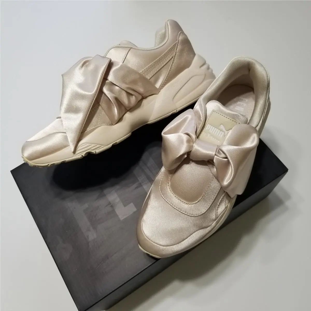 Puma shoes - PUMA Fenty - Fenty - 365054-02 - Pink (UPC: 190275348805) 3