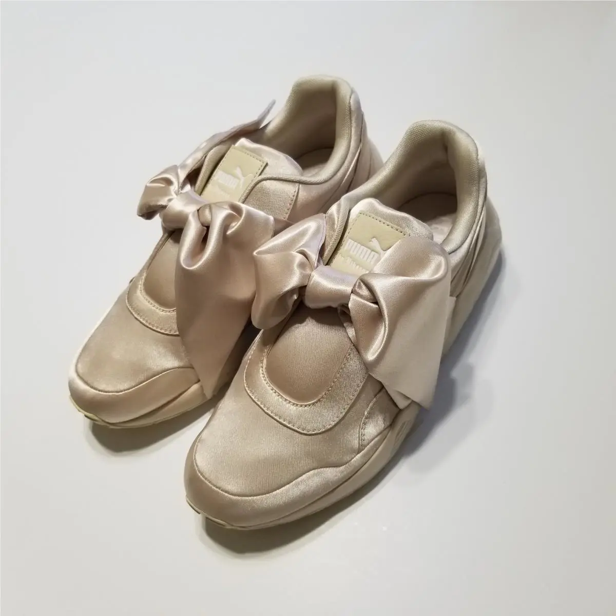 Puma shoes - PUMA Fenty - Fenty - 365054-02 - Pink (UPC: 190275348805) 4